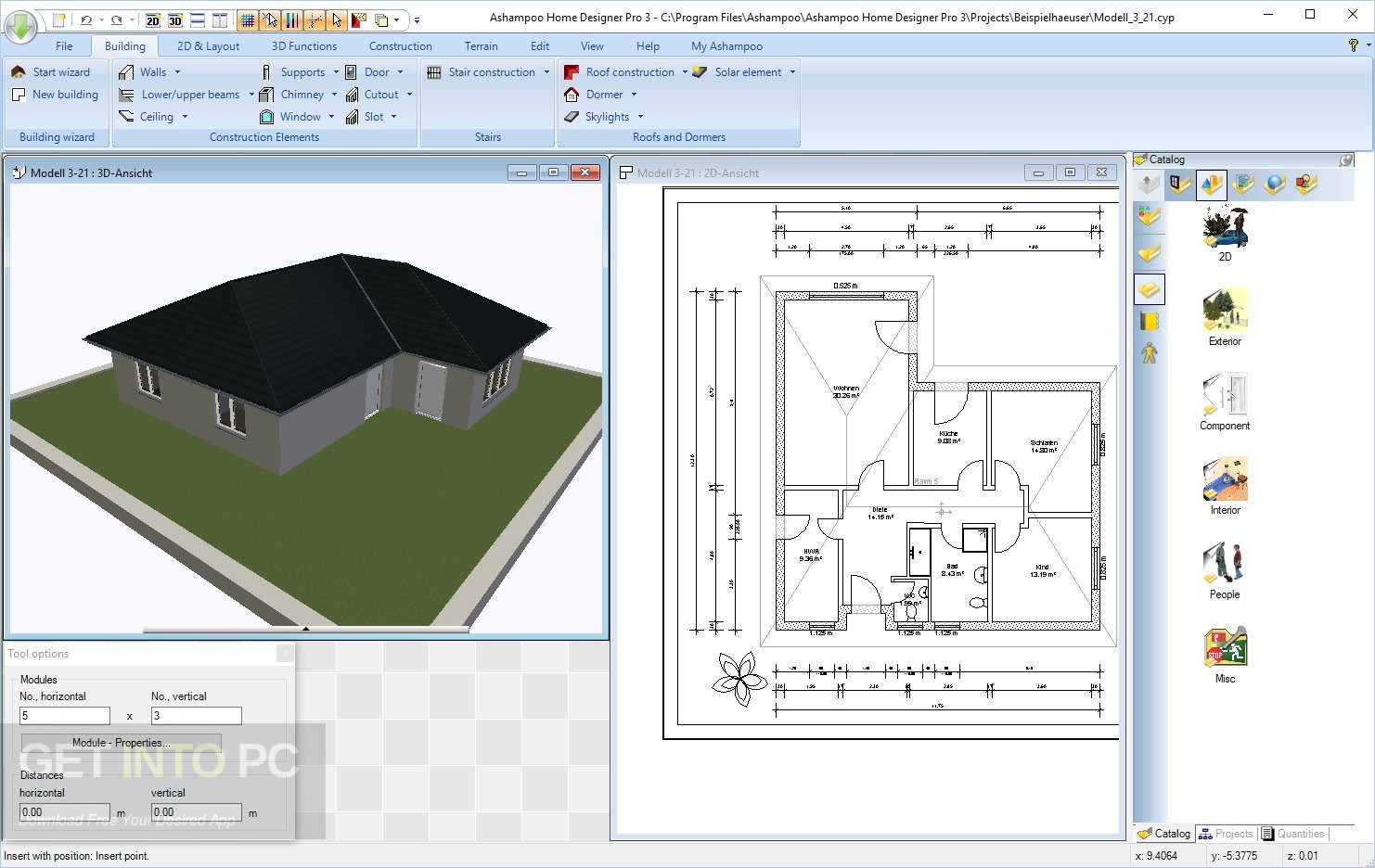 Home Designer Professional 2024.25.3.0.77 download the new